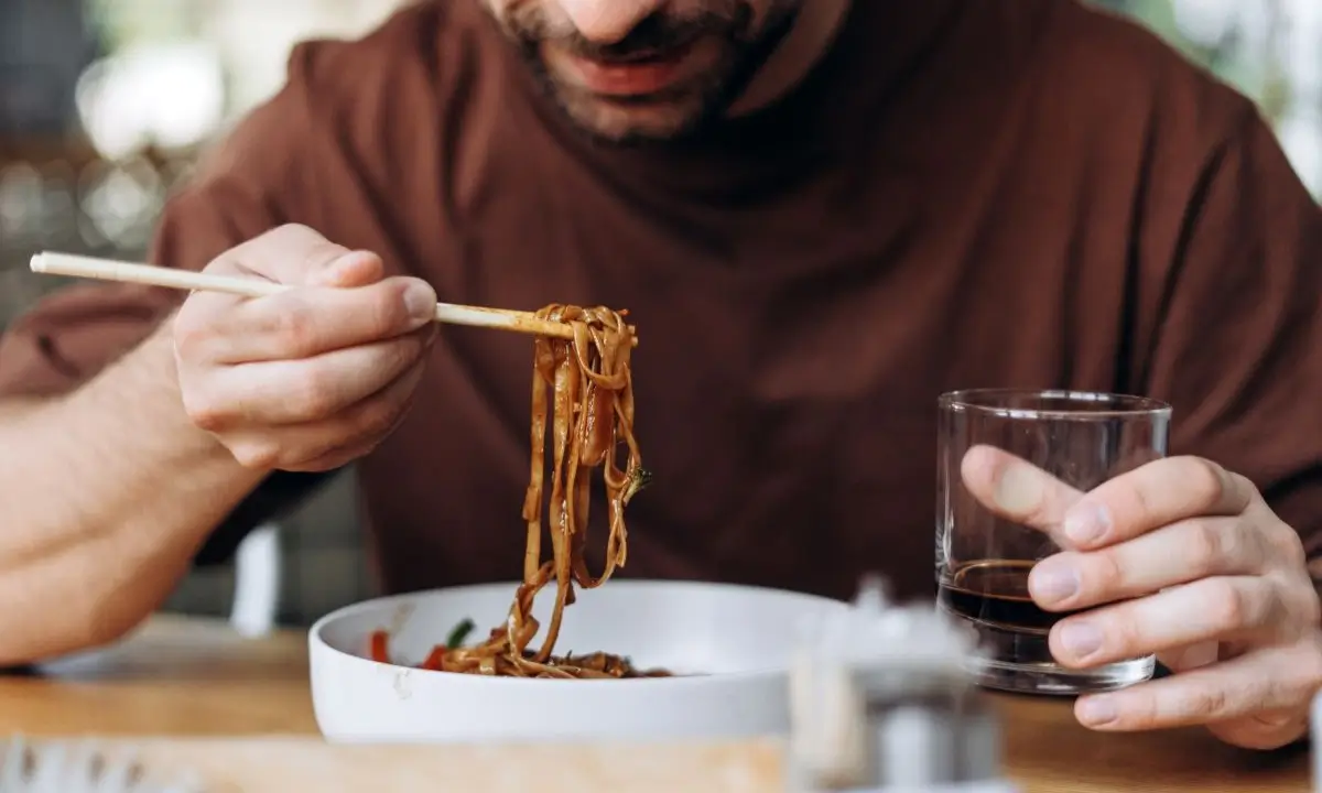 Ready to Build Your Teriyaki Bowl?