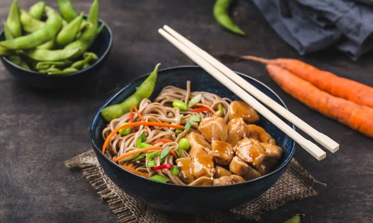 What Are Teriyaki Noodles?